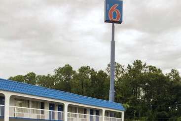 Motel 6daytona Beach, Fl  Speedway
