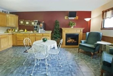 مُتل Americas Best Value Inn & Suites Thief River Falls