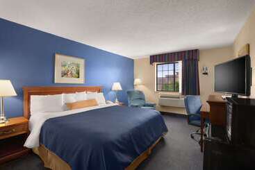 مُتل Days Inn By Wyndham Keene Nh