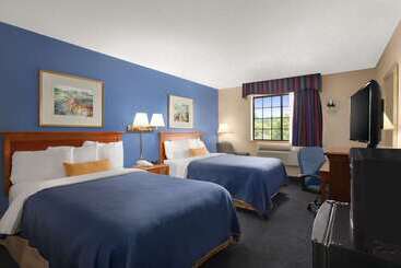 مُتل Days Inn By Wyndham Keene Nh