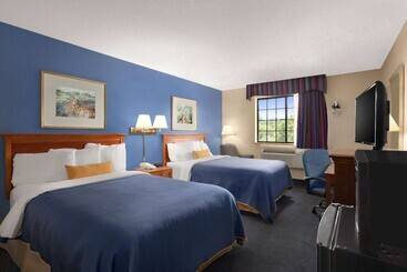 مُتل Days Inn By Wyndham Keene Nh