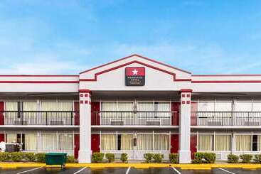 مُتل Magnuson Hotel Jacksonville Downtown