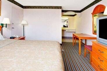 مُتل Magnuson Hotel Jacksonville Downtown