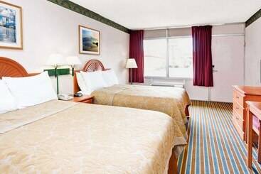 مُتل Magnuson Hotel Jacksonville Downtown
