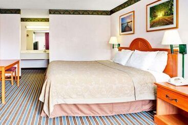 مُتل Magnuson Hotel Jacksonville Downtown
