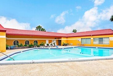 مُتل Magnuson Hotel Jacksonville Downtown