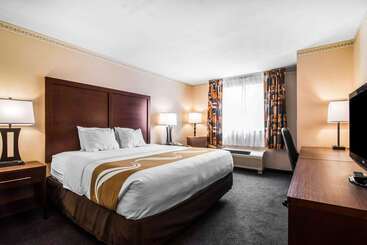 مُتل Quality Inn Cortland   University Area