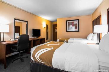 مُتل Quality Inn Cortland   University Area