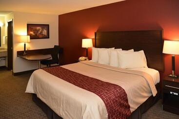 モーテル Red Roof Inn Cookeville  Tennessee Tech