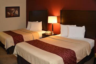 モーテル Red Roof Inn Cookeville  Tennessee Tech