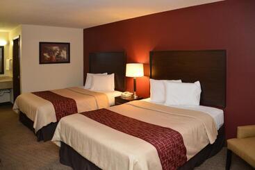 モーテル Red Roof Inn Cookeville  Tennessee Tech