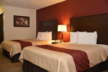 モーテル Red Roof Inn Cookeville  Tennessee Tech
