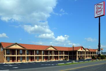 モーテル Red Roof Inn Cookeville  Tennessee Tech