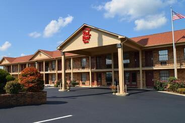 モーテル Red Roof Inn Cookeville  Tennessee Tech