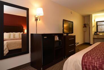 モーテル Red Roof Inn Cookeville  Tennessee Tech