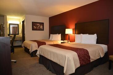 モーテル Red Roof Inn Cookeville  Tennessee Tech