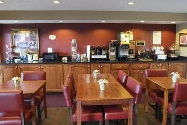 モーテル Red Roof Inn Cookeville  Tennessee Tech