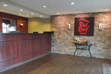 モーテル Red Roof Inn Cookeville  Tennessee Tech