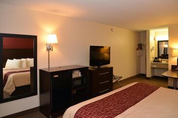 モーテル Red Roof Inn Cookeville  Tennessee Tech