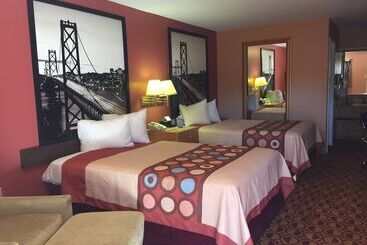 فندق على الطريق Rest Inn Atlantic City Galloway