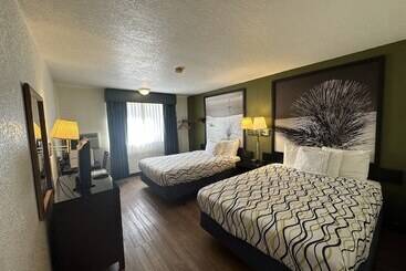 汽车旅馆  Simple Rewards Inn