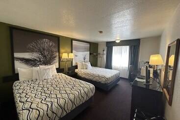 汽车旅馆  Simple Rewards Inn