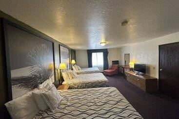 汽车旅馆  Simple Rewards Inn