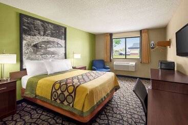 مُتل Super 8 By Wyndham Ankeny/des Moines Area