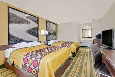 مُتل Super 8 By Wyndham Byron/south Macon