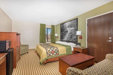 مُتل Namaste Inn & Suites Dawsonville