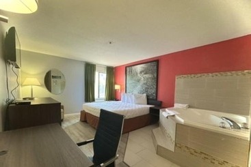 مُتل Namaste Inn & Suites Dawsonville