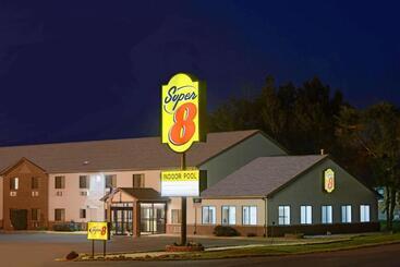 مُتل Super 8 By Wyndham Fairfield