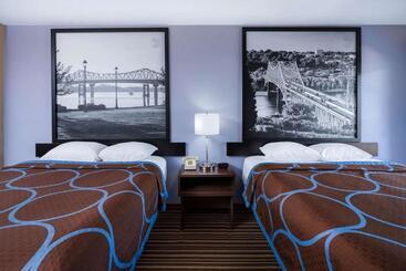 모텔 Super 8 By Wyndham Gadsden Al