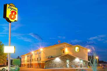 مُتل Super 8 By Wyndham Las Cruces University Area
