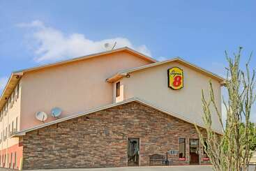 مُتل Super 8 By Wyndham Las Cruces University Area
