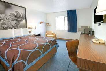 مُتل Super 8 By Wyndham Las Cruces University Area
