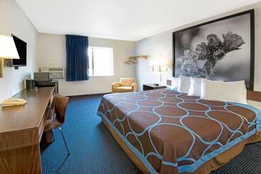 مُتل Super 8 By Wyndham Las Cruces University Area