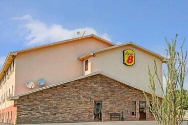 مُتل Super 8 By Wyndham Las Cruces University Area