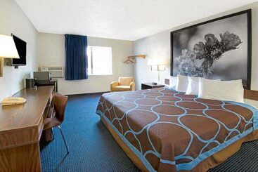 مُتل Super 8 By Wyndham Las Cruces University Area