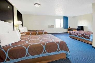 مُتل Super 8 By Wyndham Las Cruces University Area