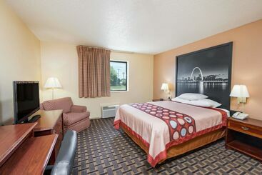 Мотель Super 8 By Wyndham Lebanon