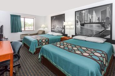 مُتل Super 8 By Wyndham Rock Falls Sterling Area