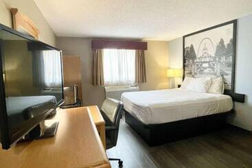 汽车旅馆  Super 8 By Wyndham St. Clair Mo