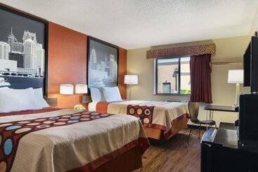 مُتل Super 8 By Wyndham Taylor/detroit Area
