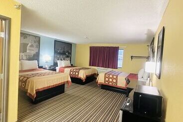 Motel Super 8 By Wyndham Warrenton