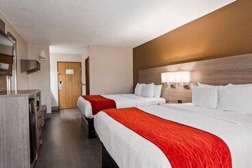 Motel Surestay Plus  By Best Western Kearney