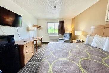 مُتل The Quincy Inn & Suites
