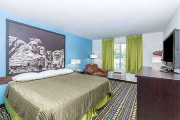 مُتل Super 8 By Wyndham North Sioux City