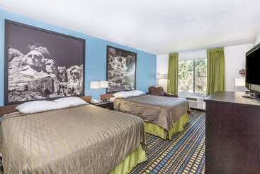 مُتل Super 8 By Wyndham North Sioux City