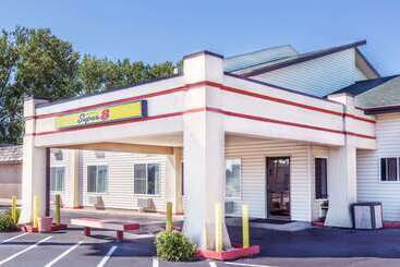 مُتل Super 8 By Wyndham North Sioux City